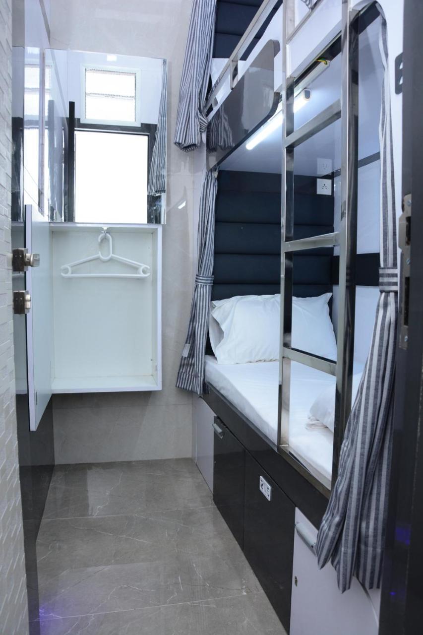Ocean Dormitory Bombay Eksteriør billede
