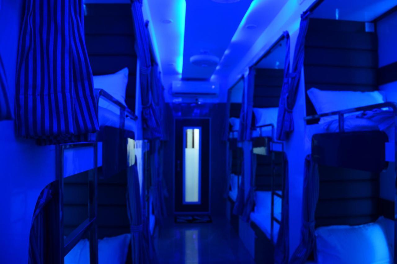 Ocean Dormitory Bombay Eksteriør billede