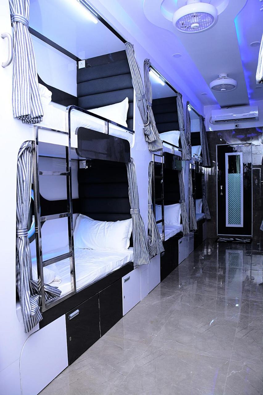 Ocean Dormitory Bombay Eksteriør billede